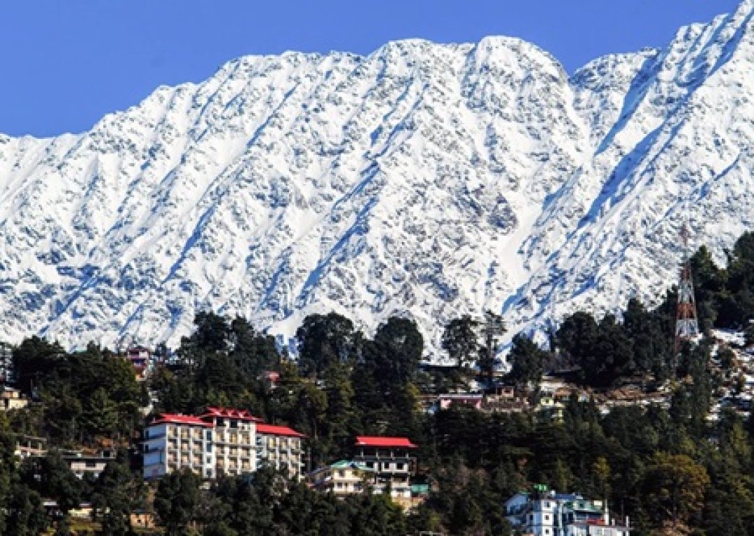 Dharamshala-Himachal-Pradseh